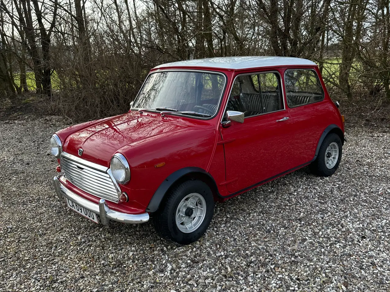 Billede 2 - Austin Mini Cooper 998