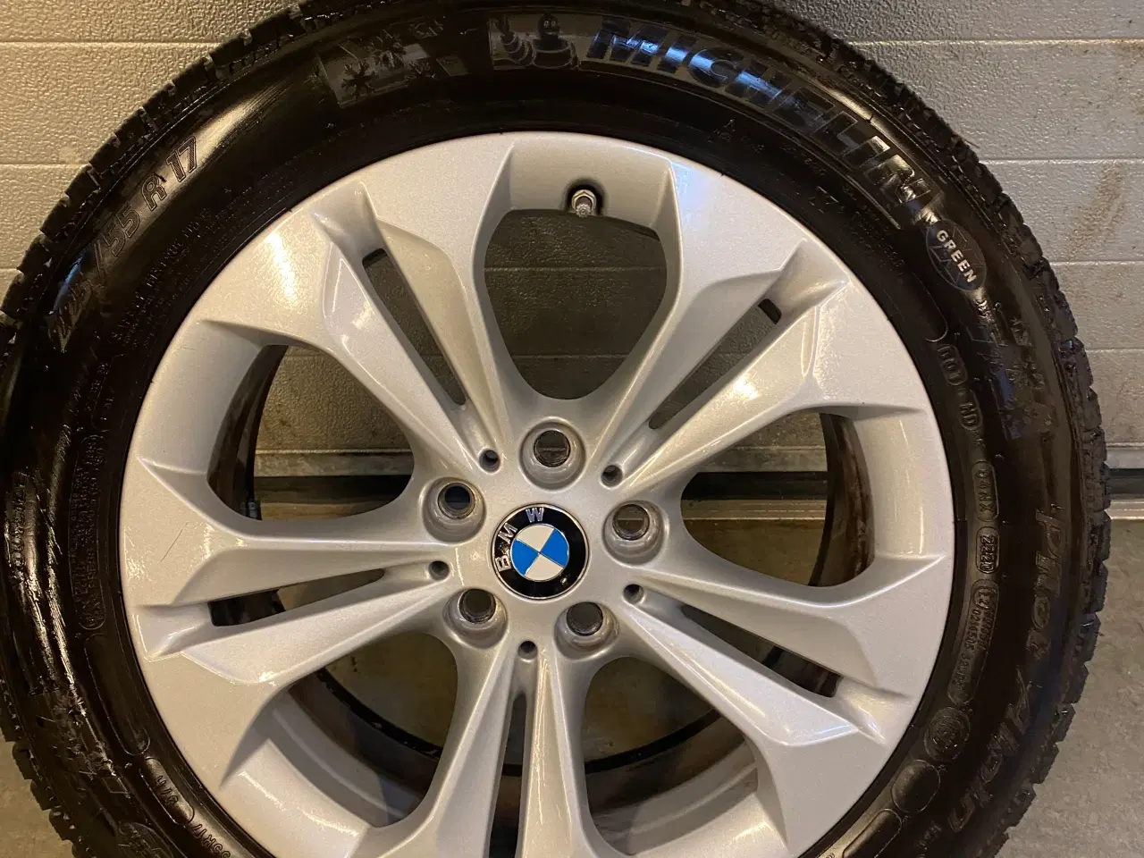 Billede 1 - Bmw X1 vinterhjul