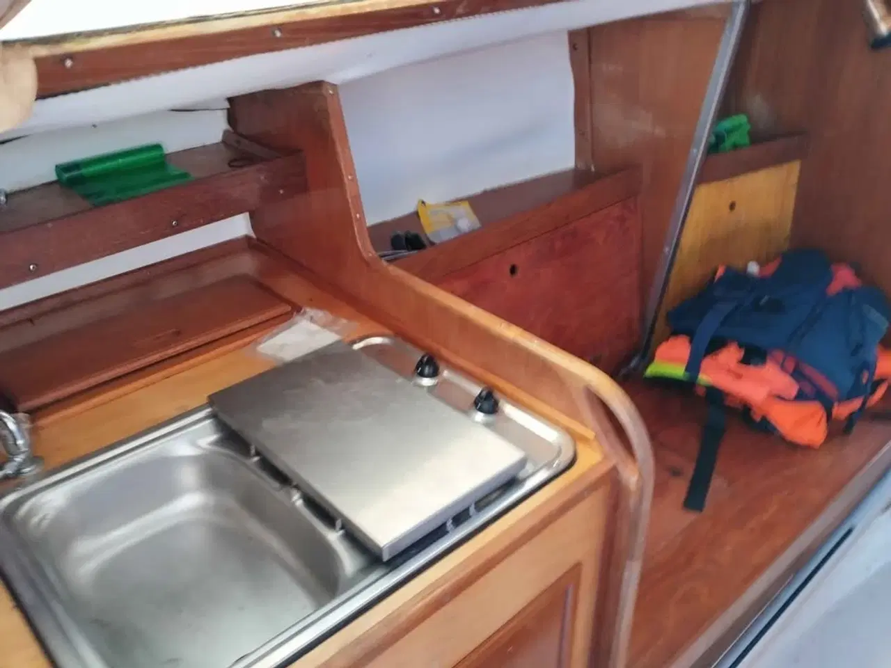 Billede 11 - Dixie 27, sejlbåd