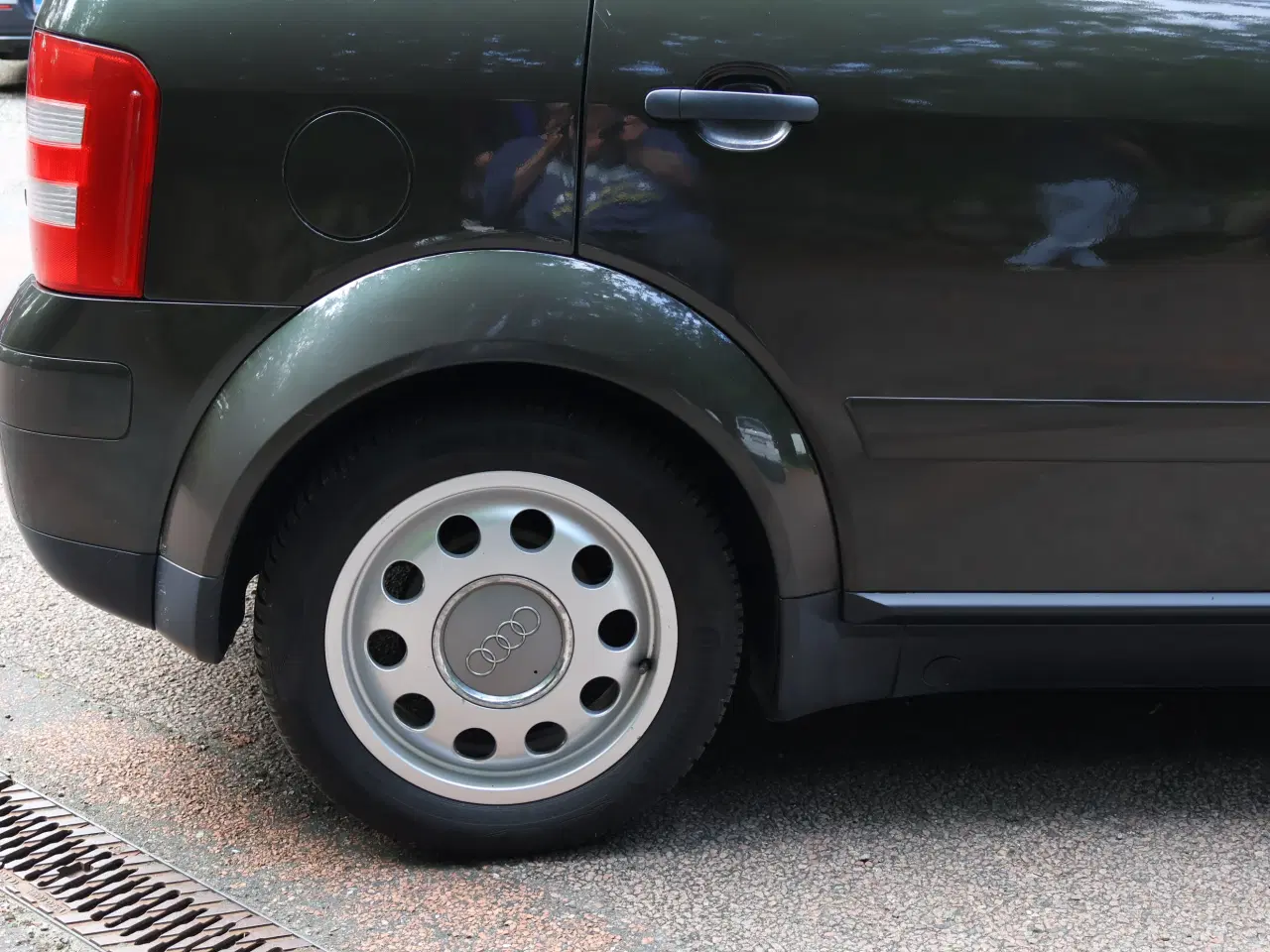 Billede 3 - Audi A2 1.4TDI