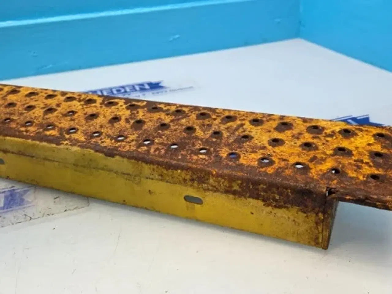 Billede 12 - New Holland TX68 Platform Førlænger 89831162