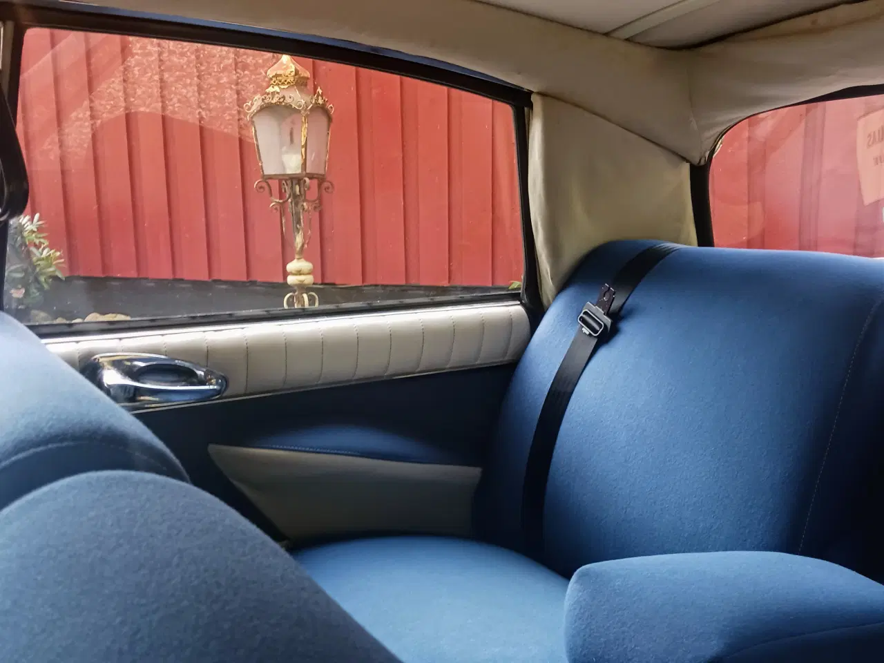 Billede 6 - Citroen DS 21 Pallas 1966