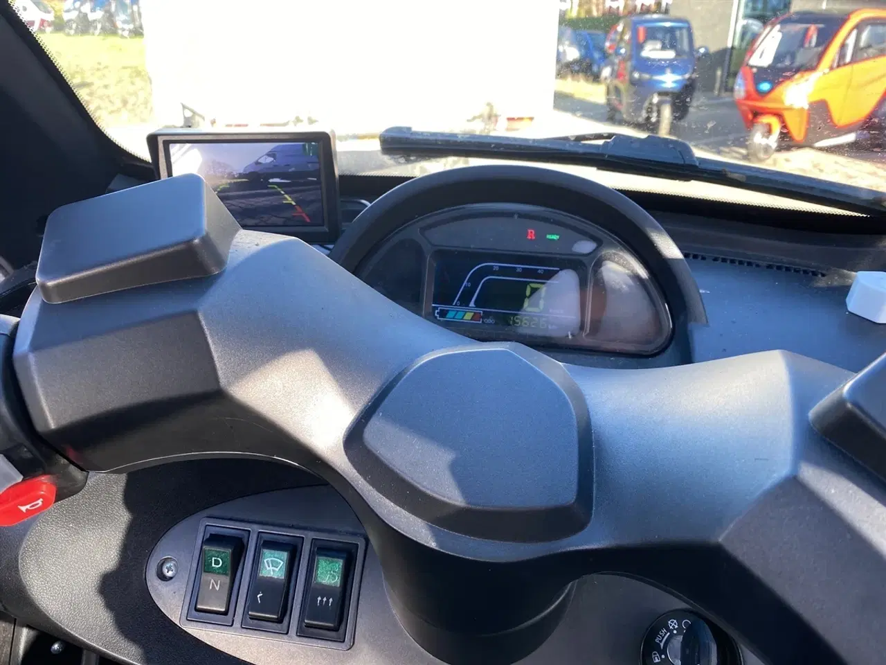 Billede 3 - Urban rød/hvid