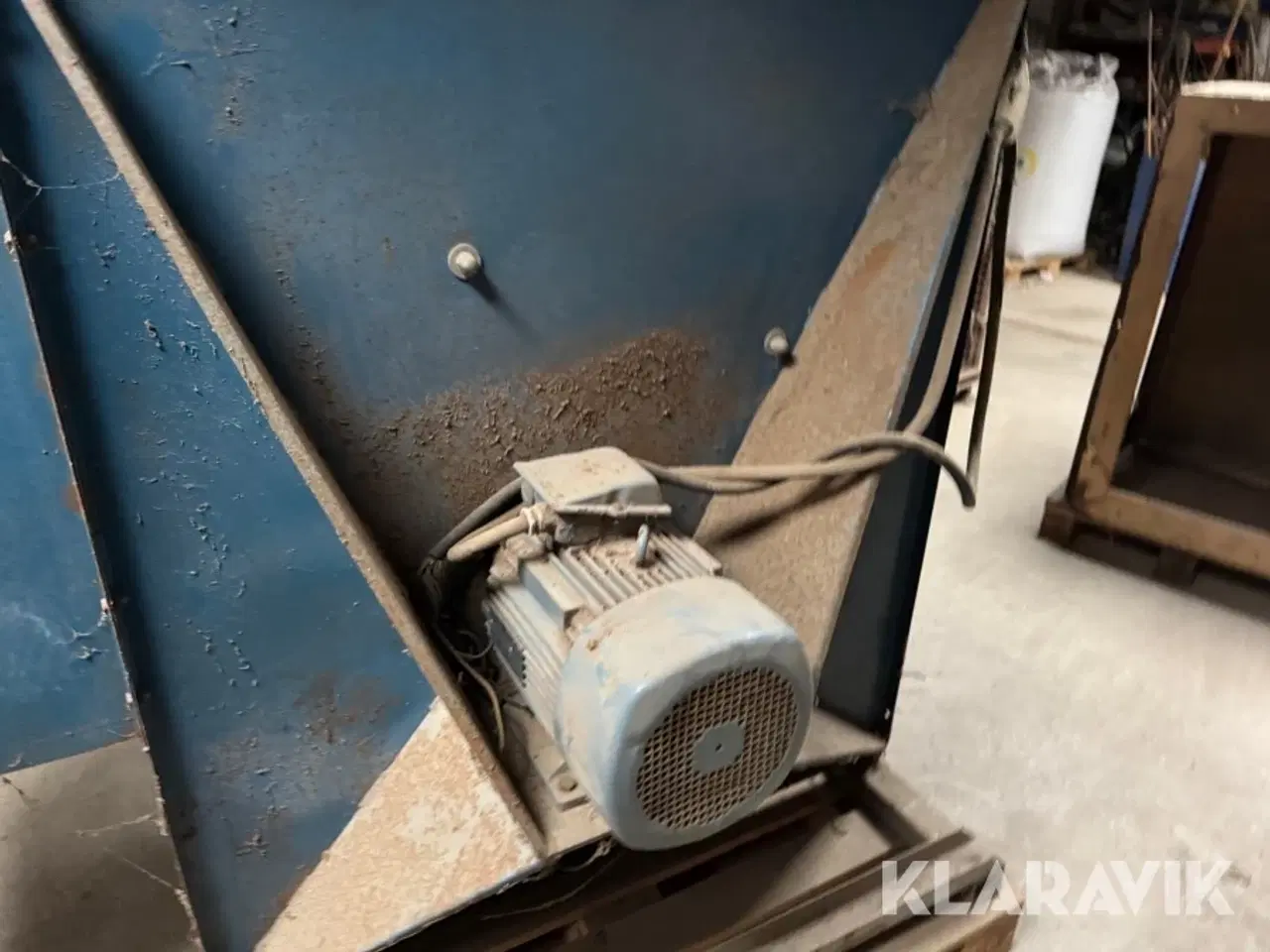 Billede 6 - Kornblæser Løkke