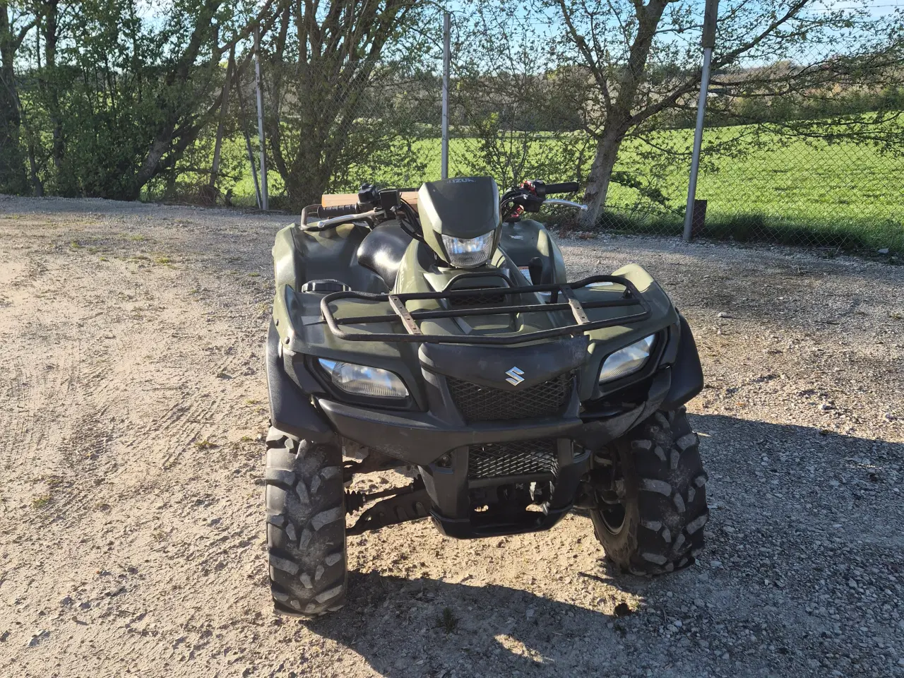 Billede 1 - Suzuki Kingquad 700 4×4 