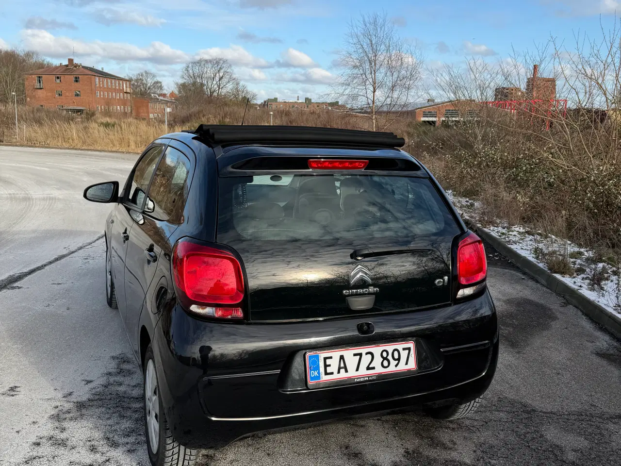 Billede 6 -  Citroën C1 Cool Airscape Sport 1.0