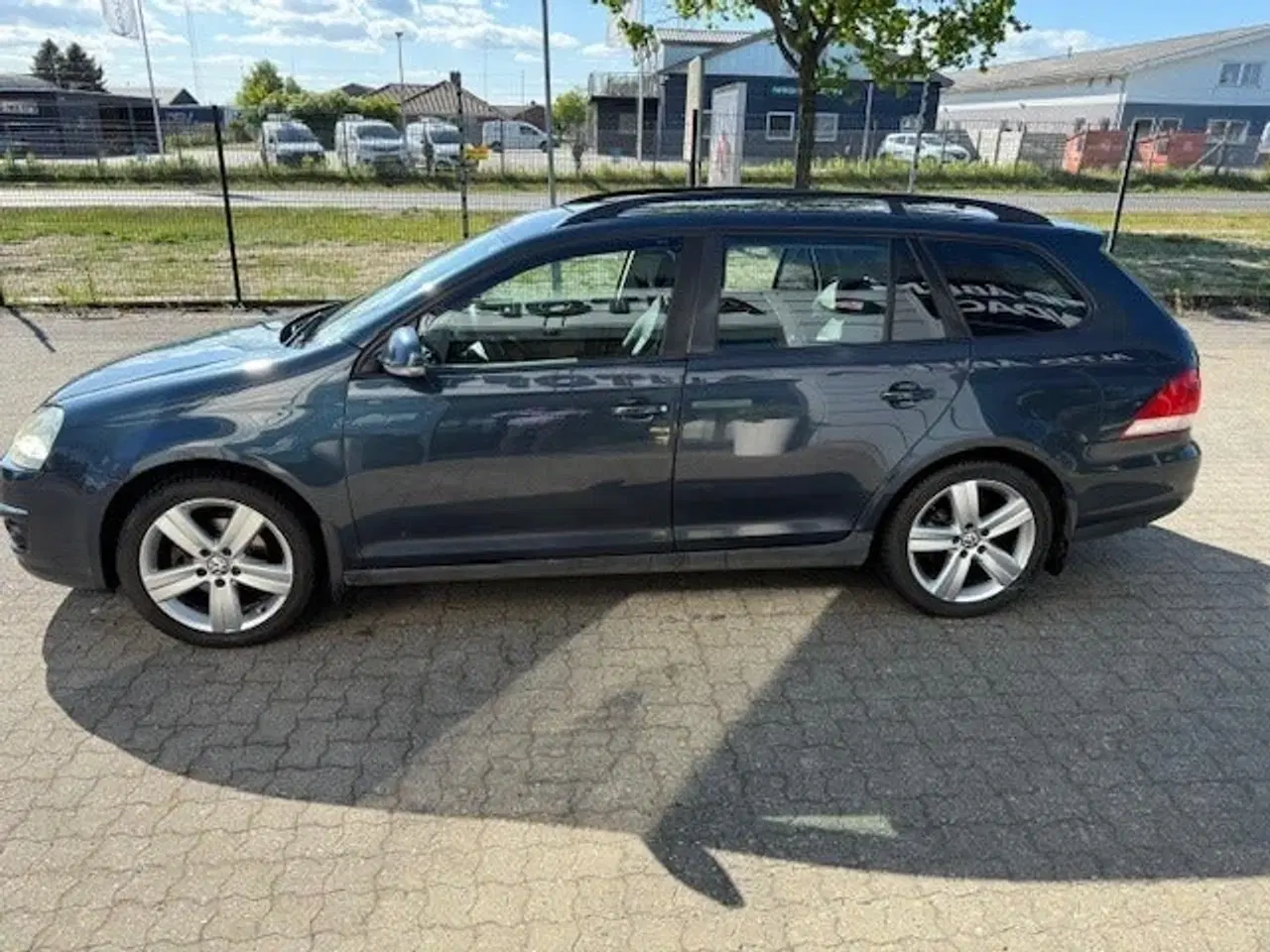 Billede 3 - VW Golf V 1,9 TDi 105 Comfortline Variant