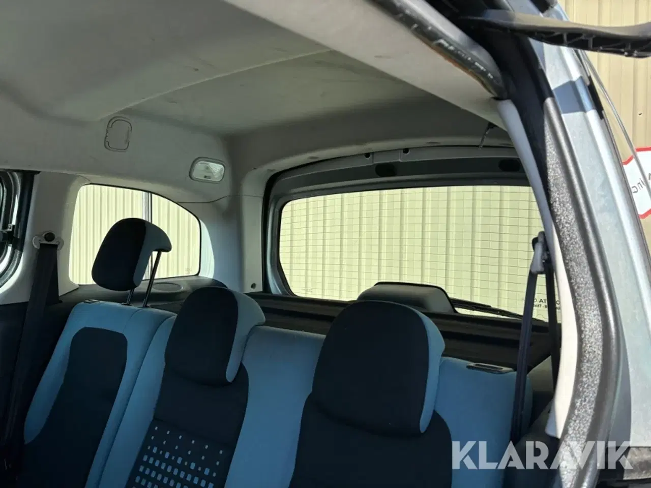 Billede 11 - Personbil Citroen Berlingo