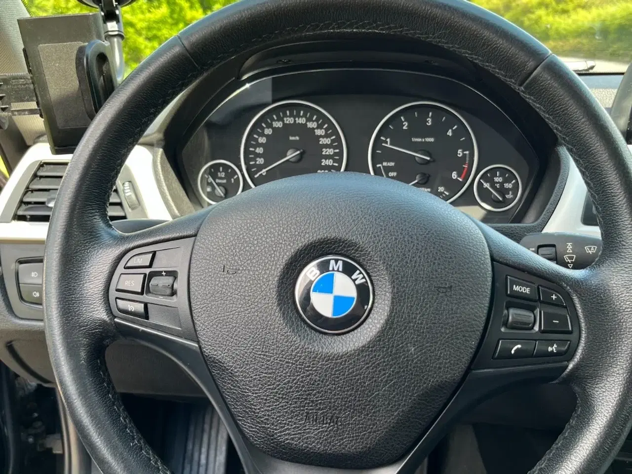 Billede 6 - BMW 320d 2,0 Touring aut.