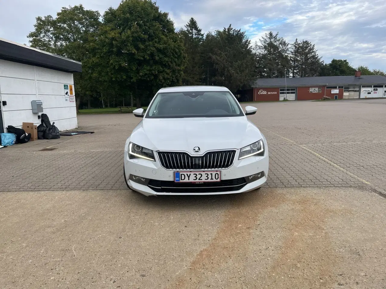 Billede 2 - Skoda Superb 1,4 TSi 150 Style DSG