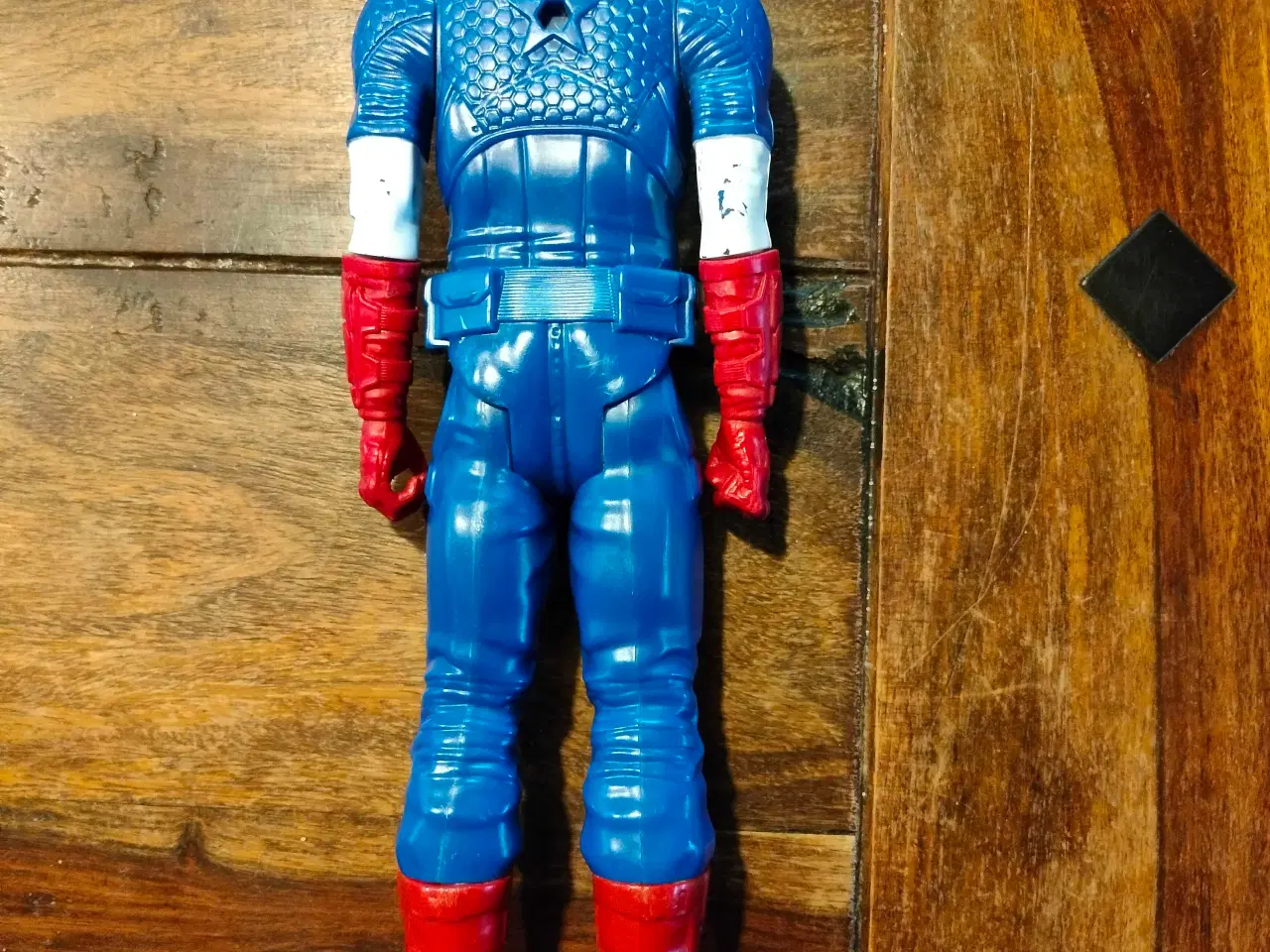 Billede 6 - Marvel action figurer Captain America og Spiderman