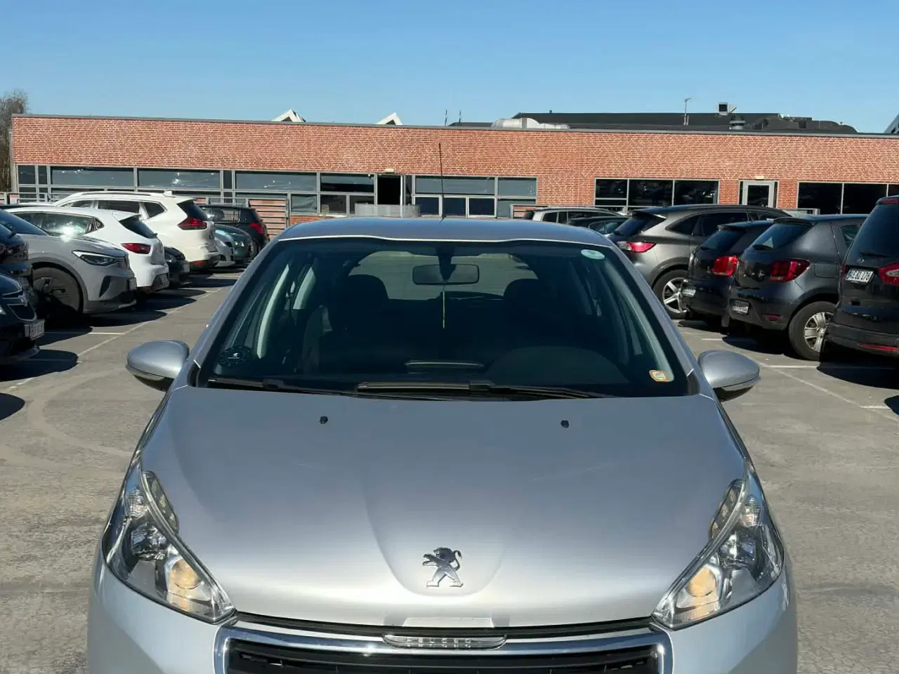 Billede 1 - Peugeot 208