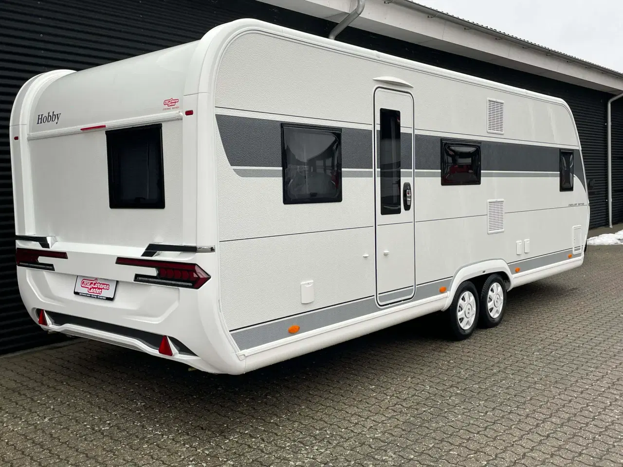 Billede 2 - 2026 - Hobby Excellent Edition 650 KMFe