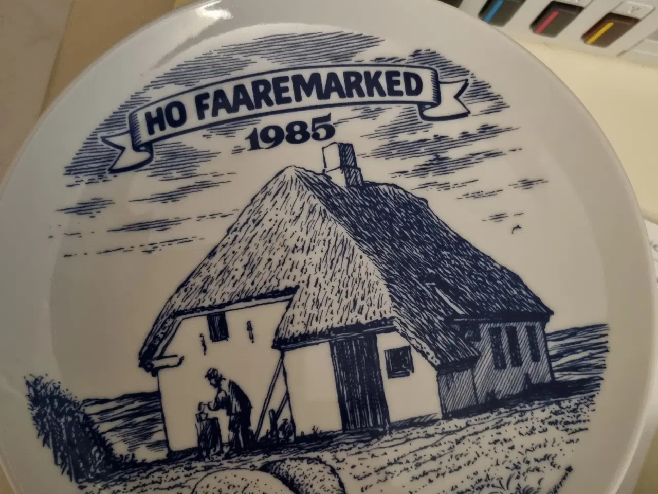 Billede 10 - Ho Fåremarkeds platter