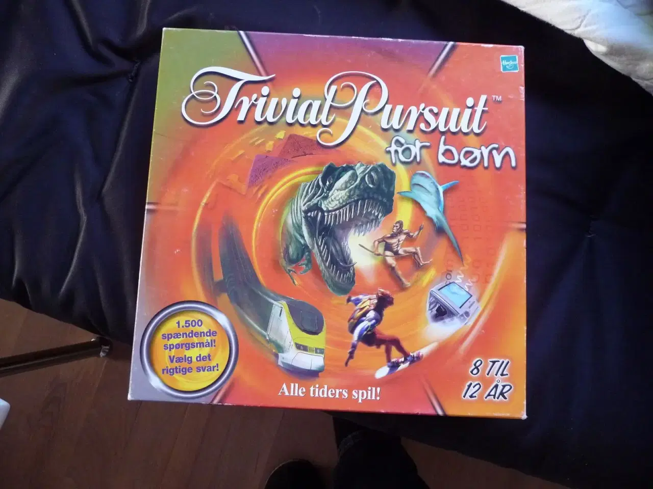 Billede 1 - Trivial Pursuit for børn