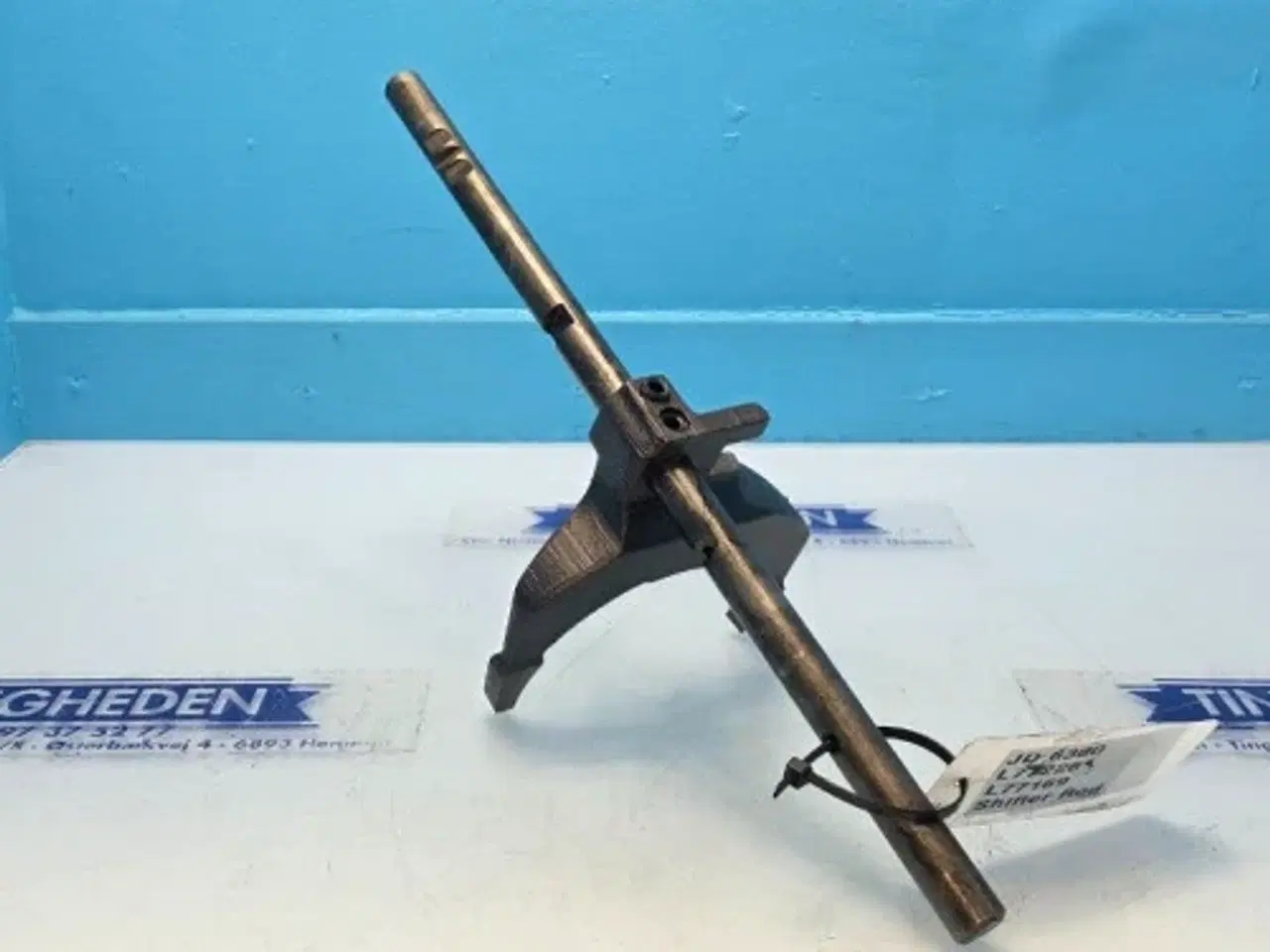 Billede 7 - John Deere 6300 Gaffel L77226