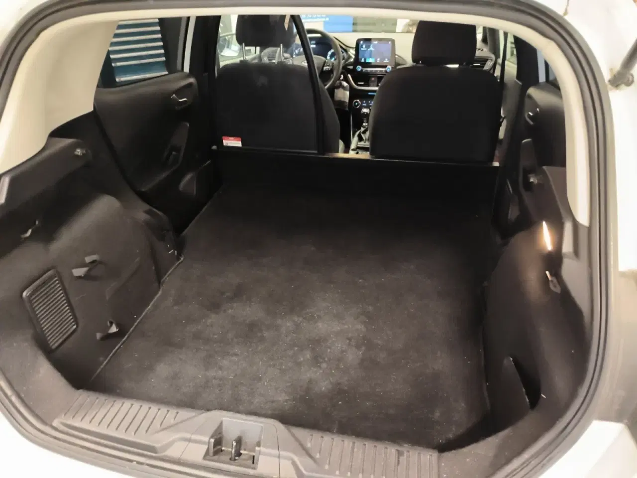 Billede 17 - Ford Fiesta 1,5 TDCi 85 Trend Van