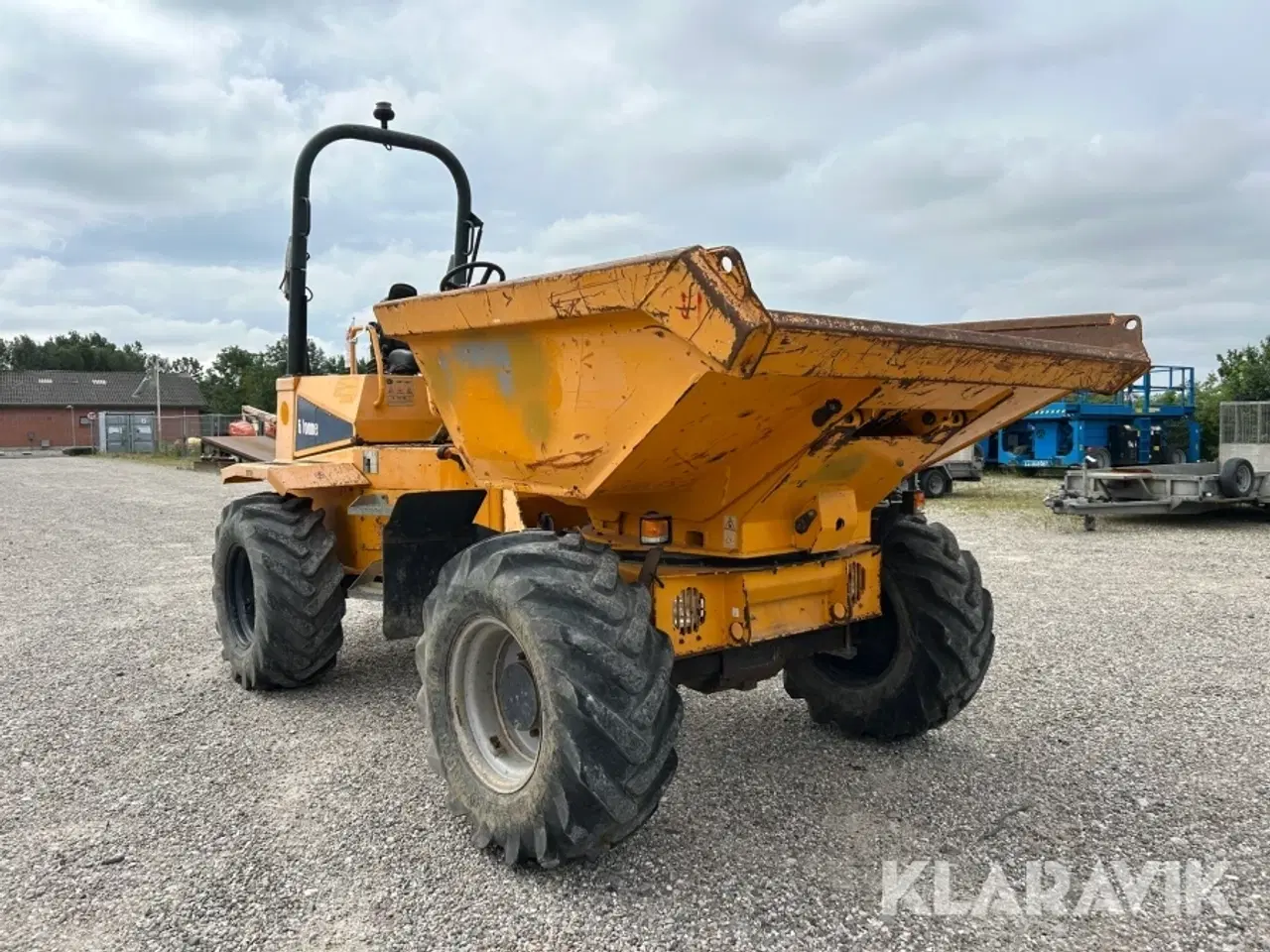 Billede 2 - Dumper Twaites 6T