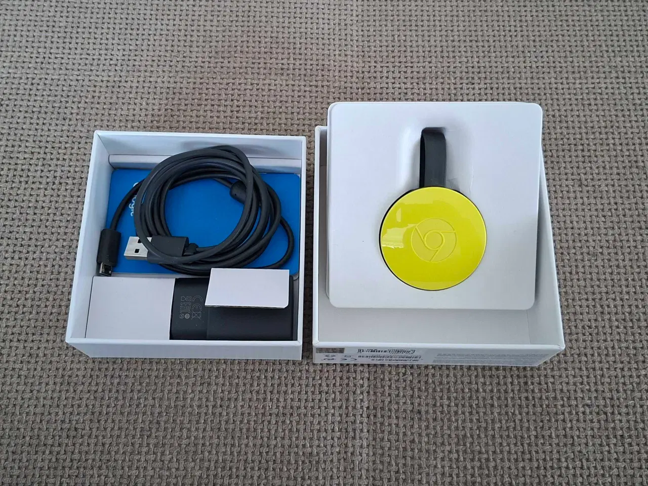 Billede 1 - Google Chromecast