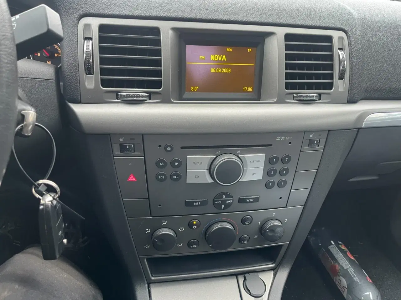 Billede 2 - Opel Vectra 1,8 16V 140 Elegance