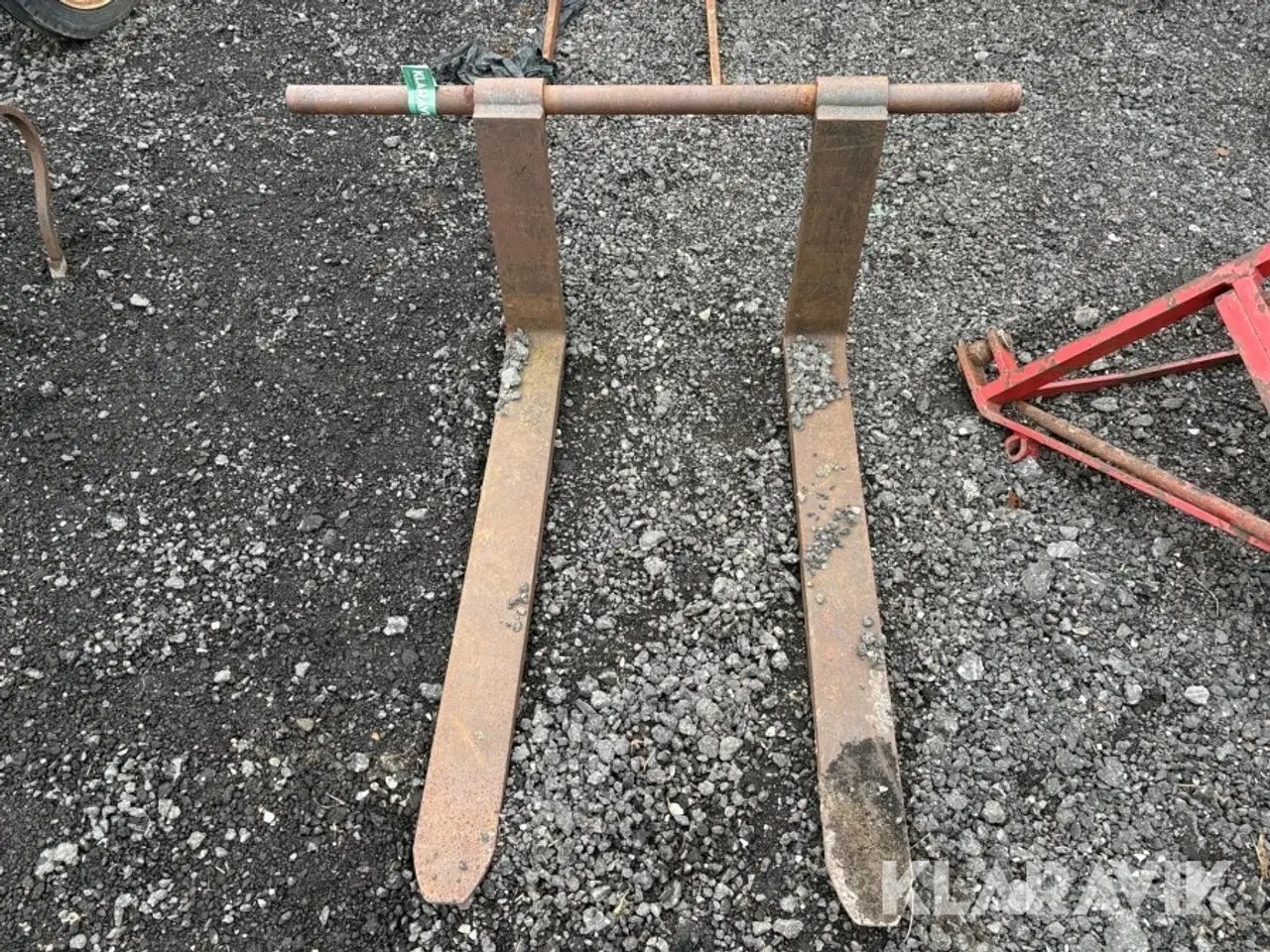 Billede 2 - Pallegafler