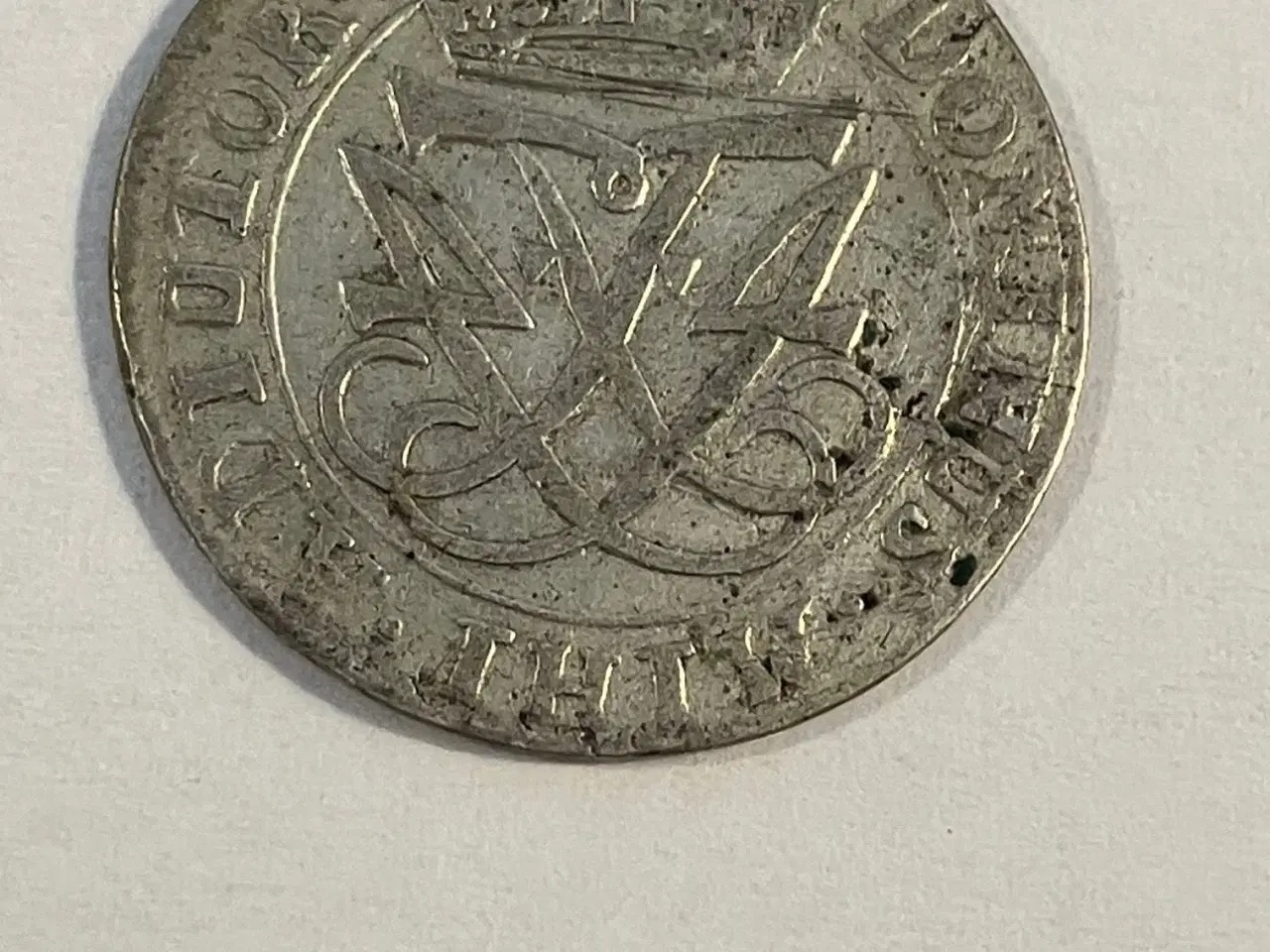 Billede 2 - 12 Skilling 1722