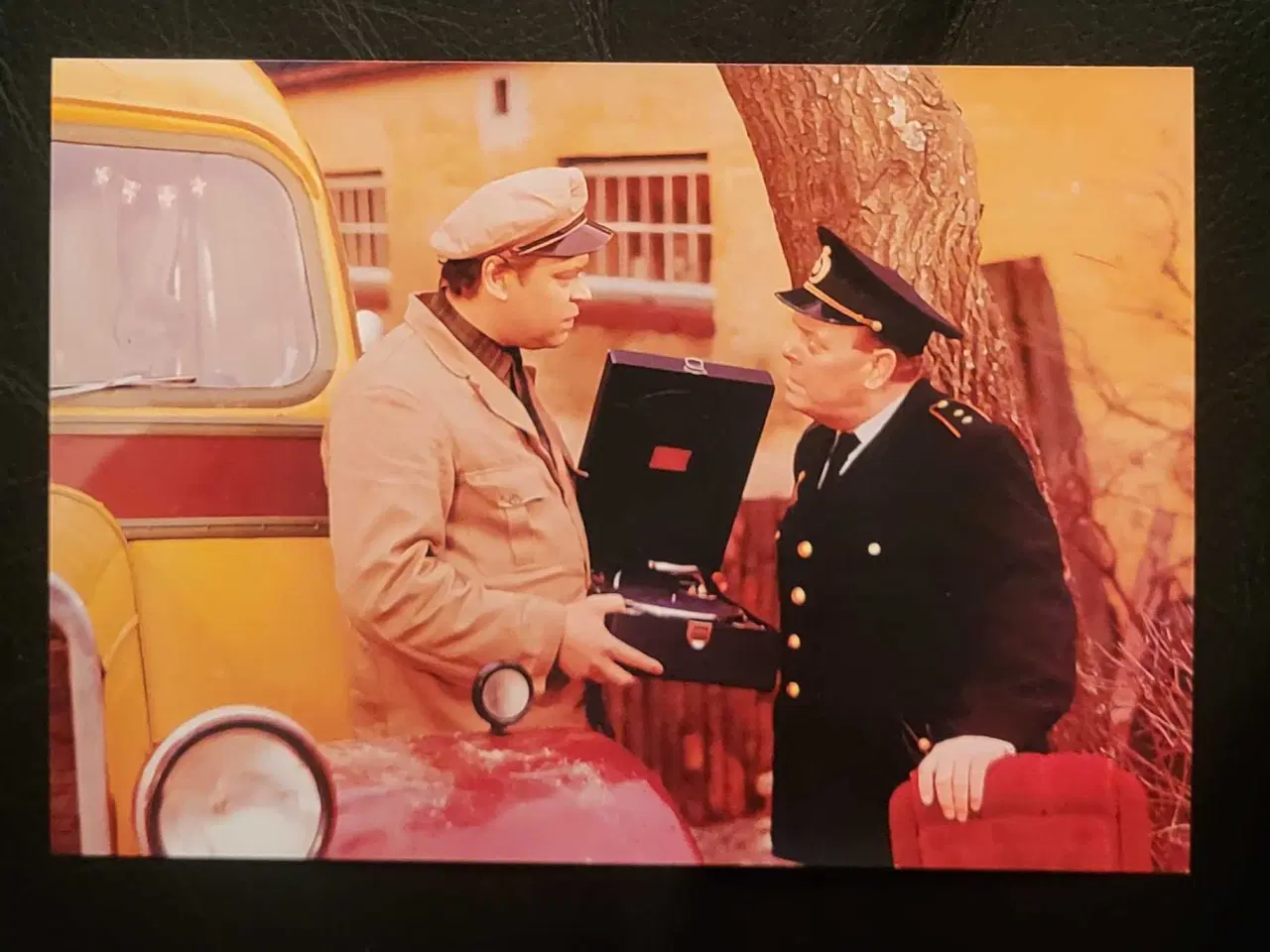 Billede 18 - 20 Stk. Pressefotos med Dirch Passer