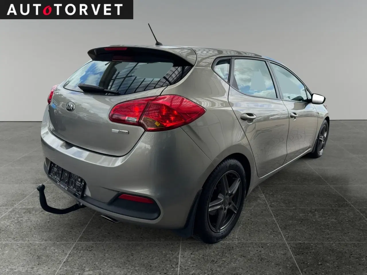 Billede 3 - Kia Ceed 1,6 CRDi 128 Limited