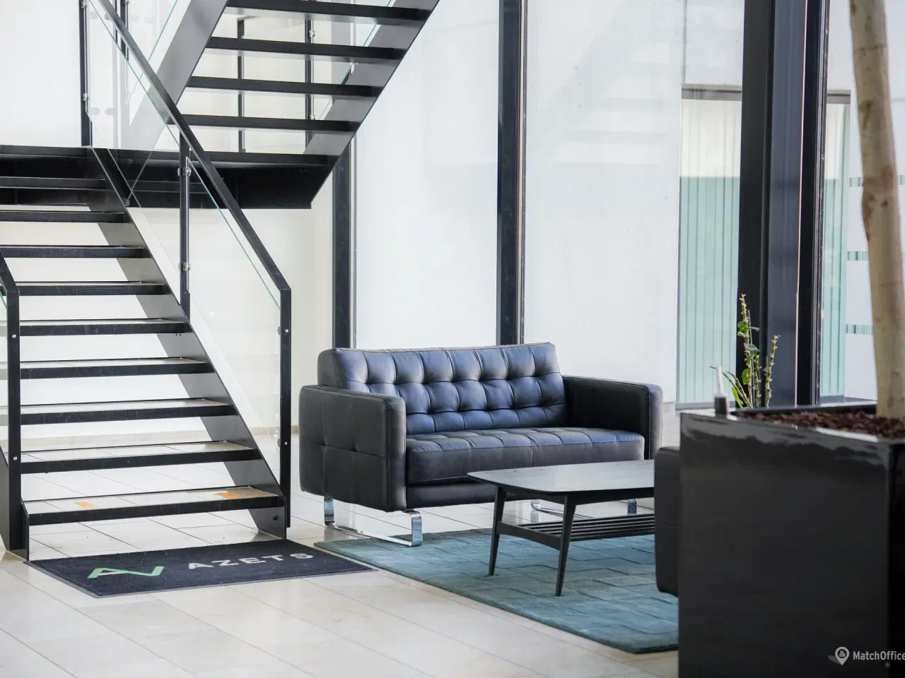 Billede 7 - Kontor i fællesskab med særdeles god udsigt