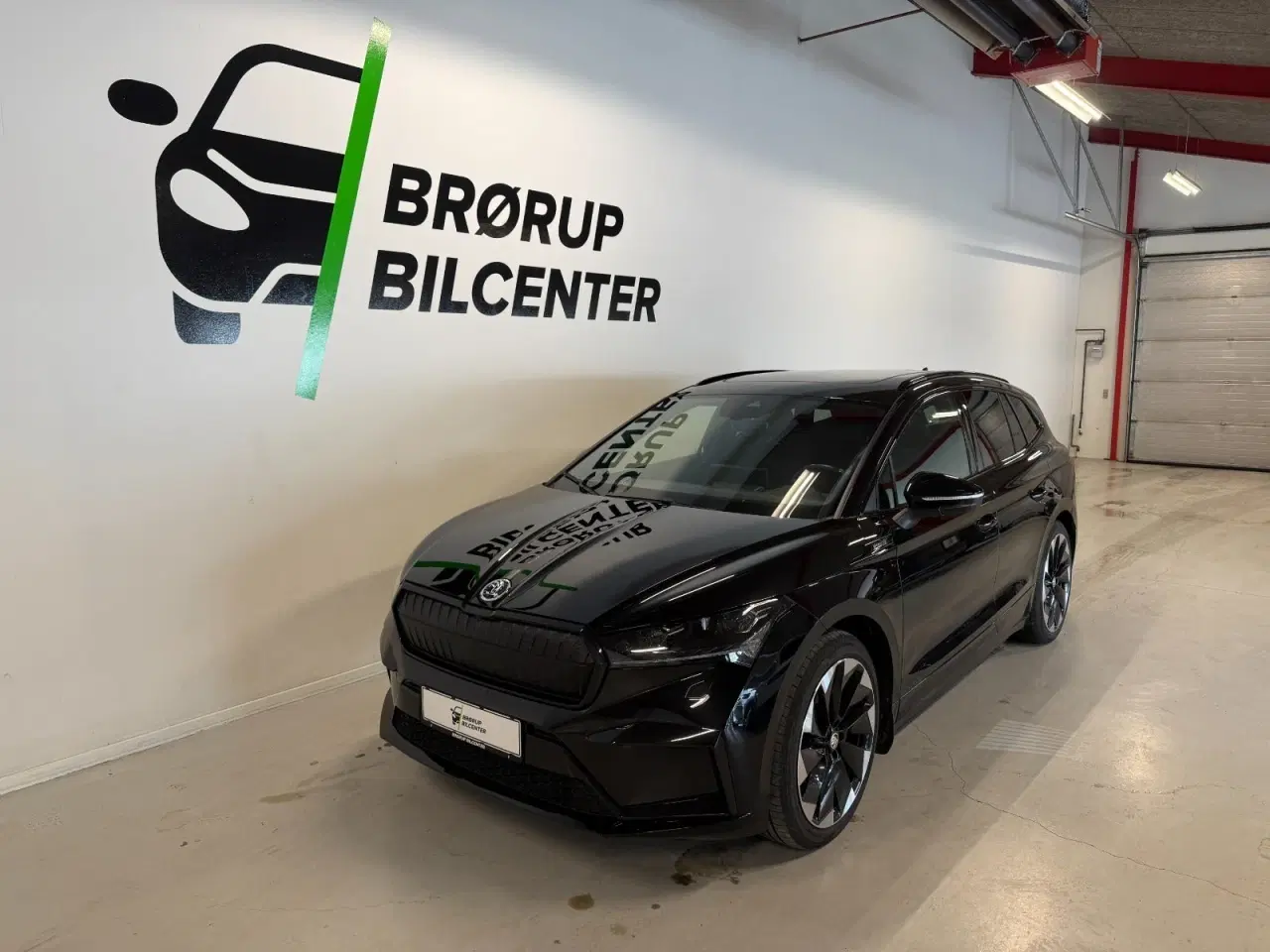 Billede 1 - Skoda Enyaq 80 iV Sportline