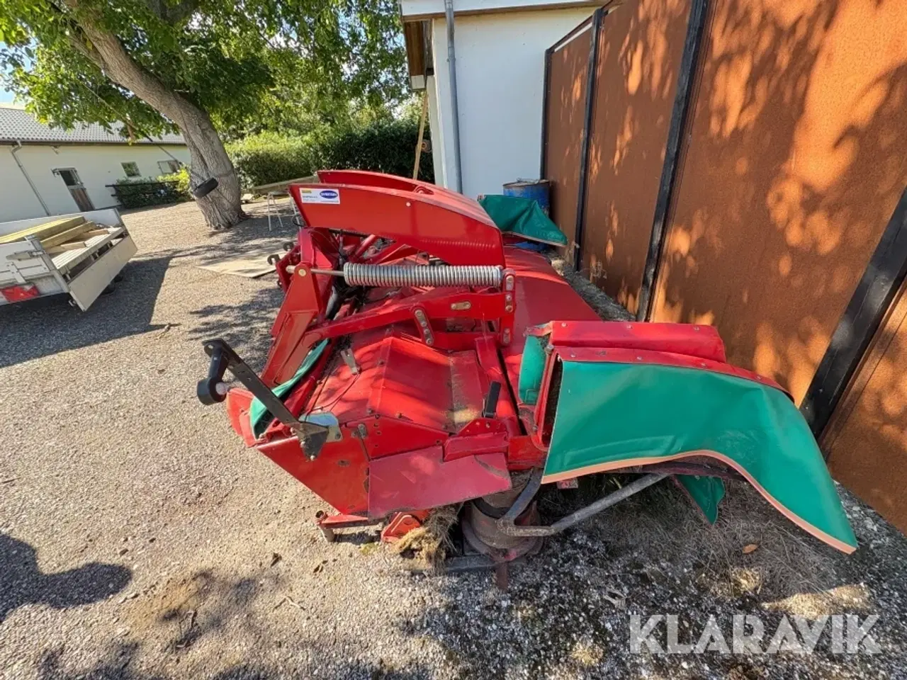 Billede 6 - Skårlægger Kverneland 3632FN Med Crimper
