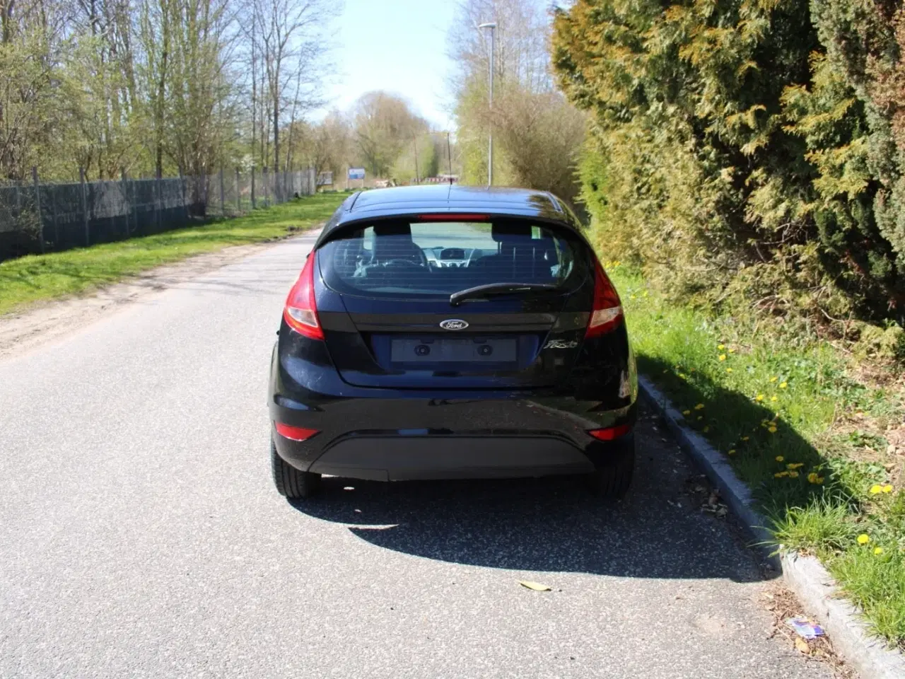 Billede 5 - Ford Fiesta 1,25 60 Ambiente