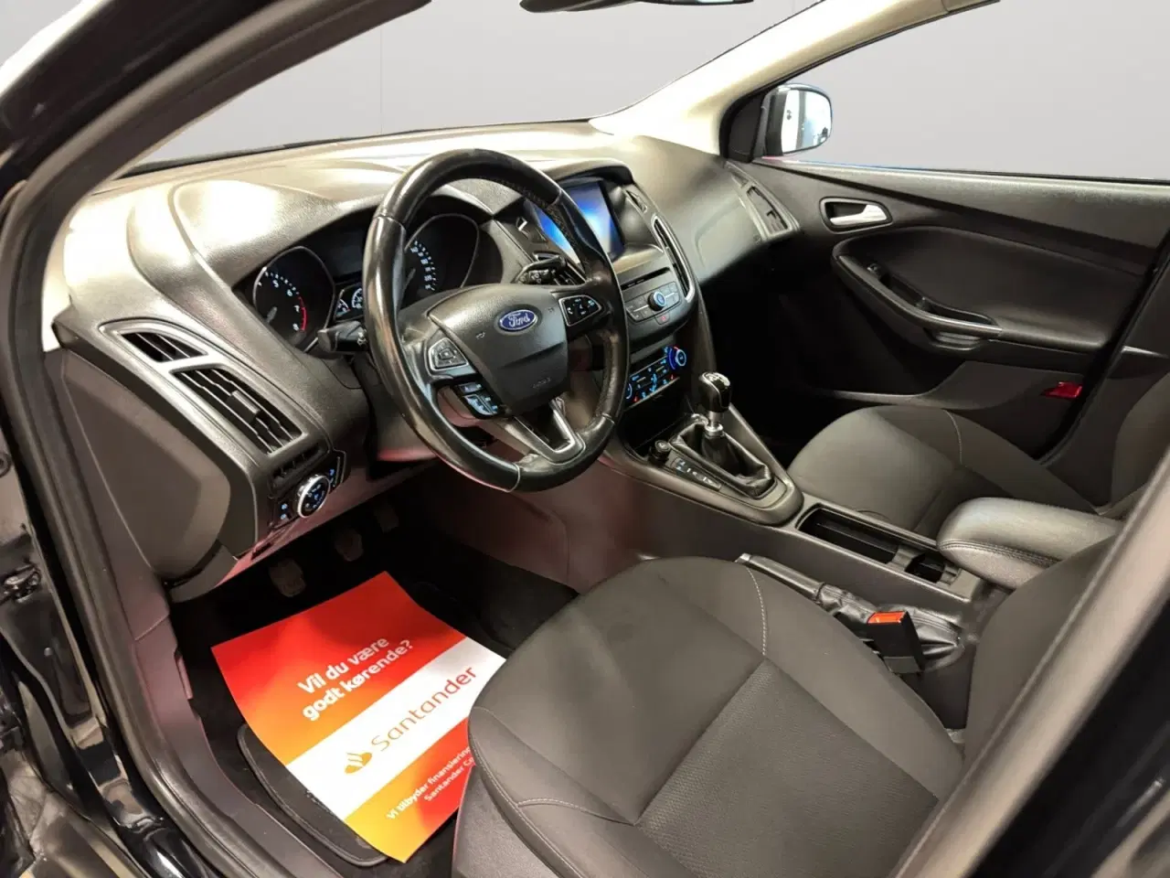 Billede 5 - Ford Focus 1,0 SCTi 125 Business stc.