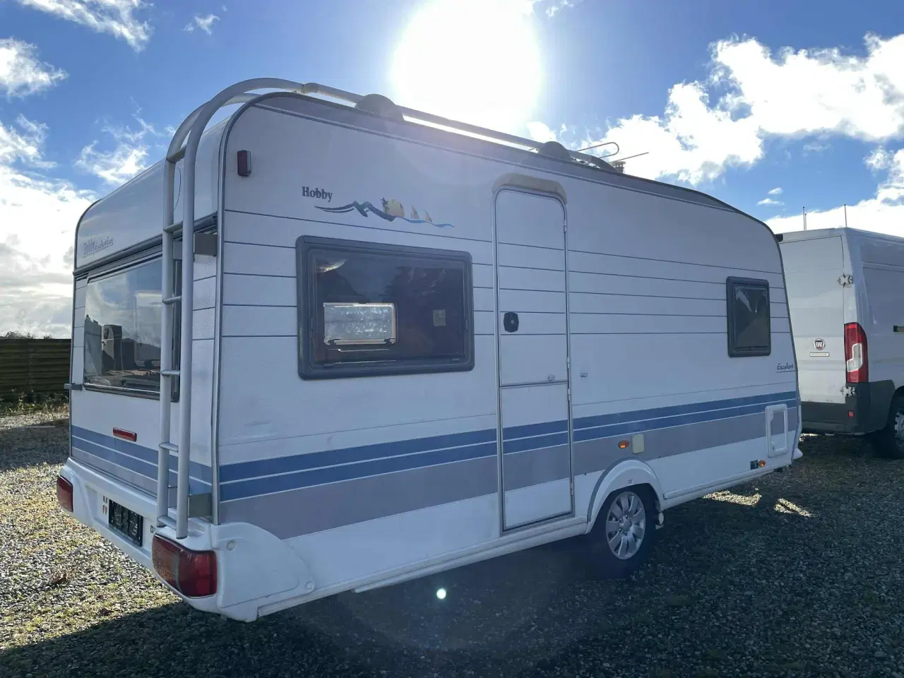 Billede 2 - Hobby Excellent 460