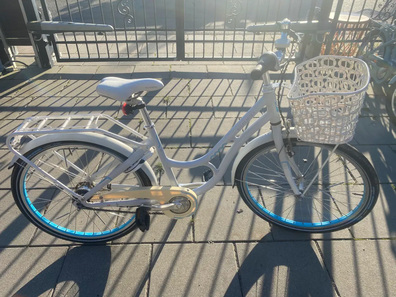 Billede 10 - Købt til 5299 kr prinsesse 👸 cykel 