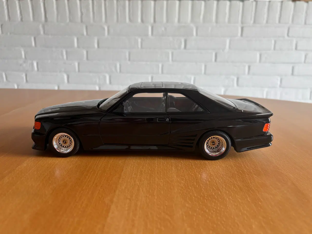 Billede 5 - Mercedes 560 SEC