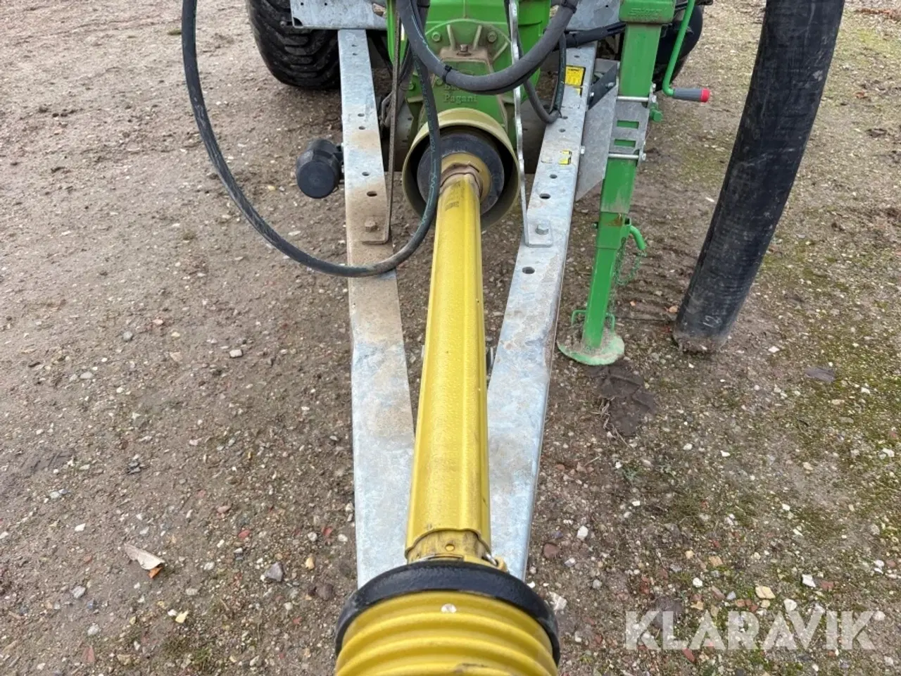 Billede 10 - Slamsuger Joskin Modulo 2 advantage 5000ME