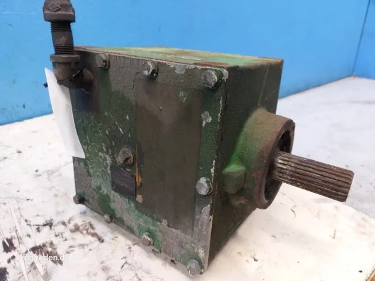 Billede 10 - John Deere 9780 Gearkasse AH154316