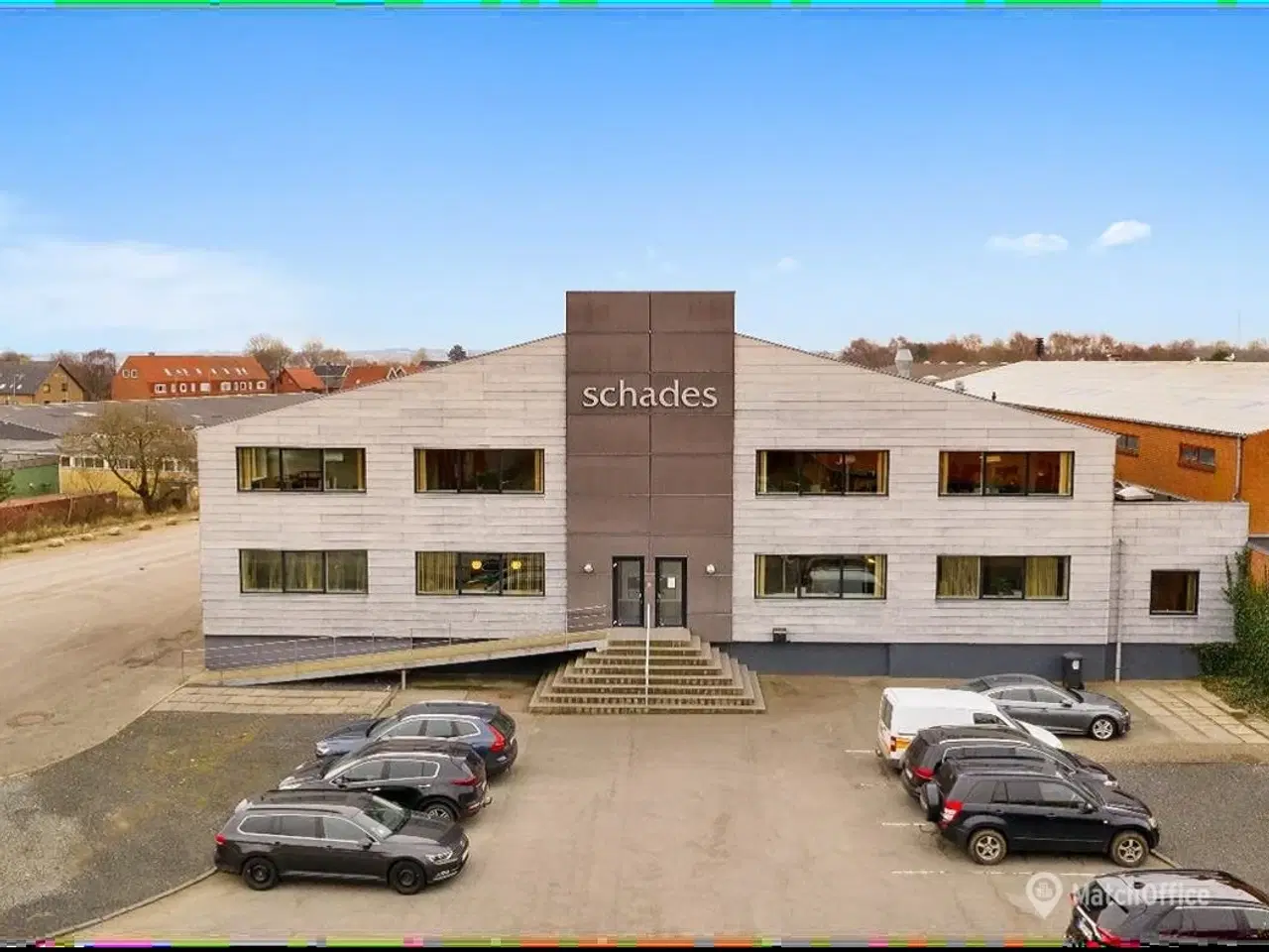 Billede 23 - Nyrenoverede kontorlokaler og fleksible logistik-/produktionshaller med god loftshøjde