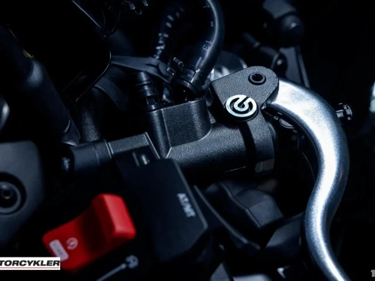 Billede 9 - Yamaha MT-09 Y-AMT Ice Storm