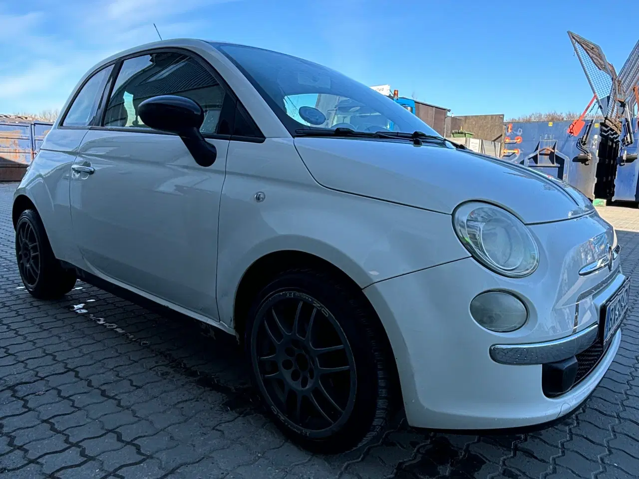 Billede 5 - Fiat 500 1,2 benzin 