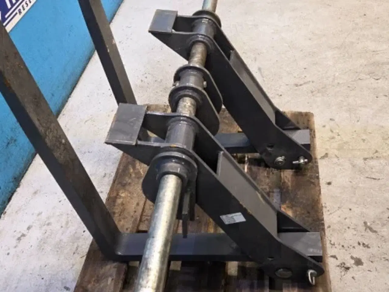 Billede 5 - New Holland B115C Pallegafler Kit 87310367