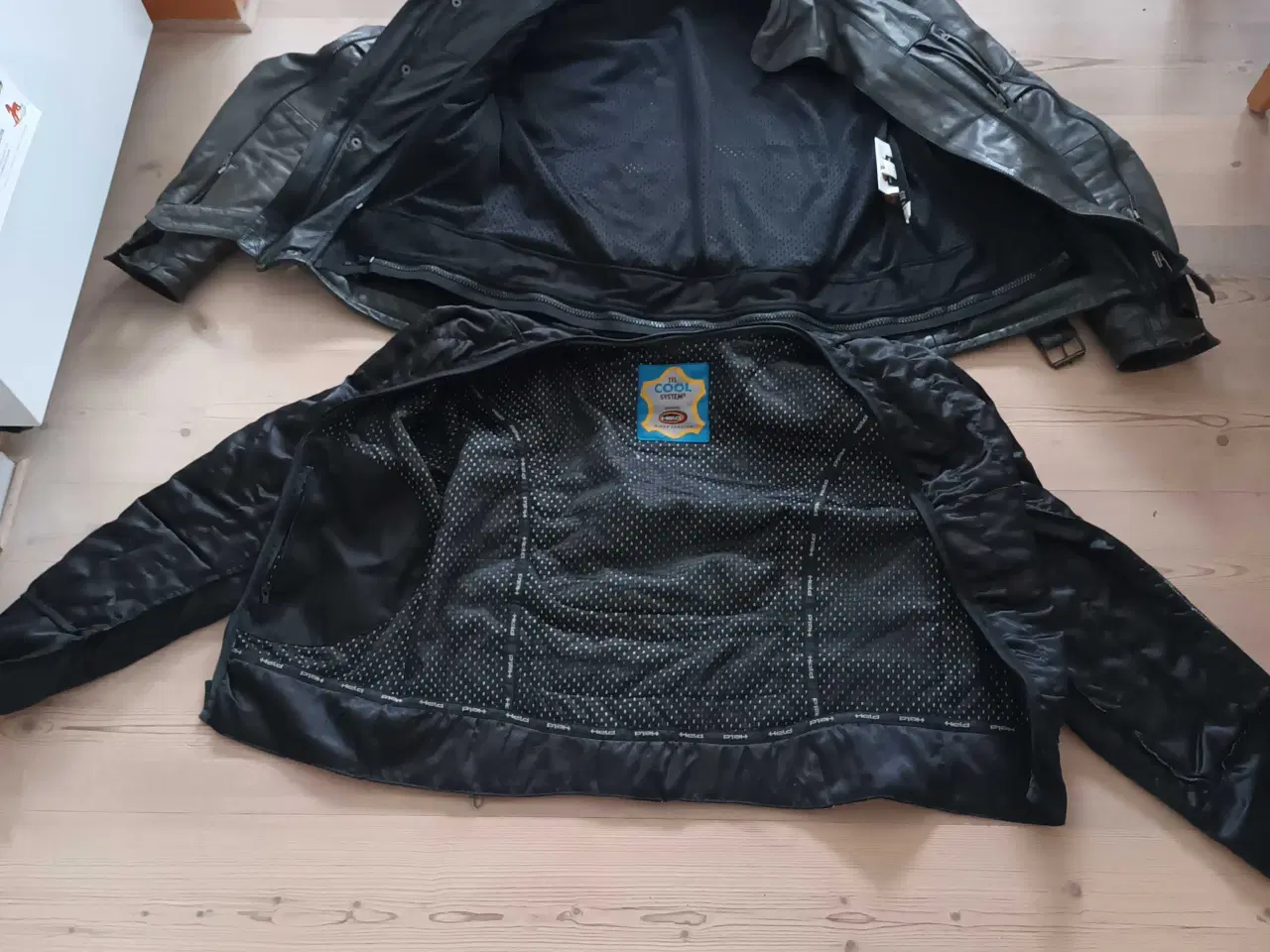 Billede 2 - Diverse beklædning/sikkerhedsudstyr MC