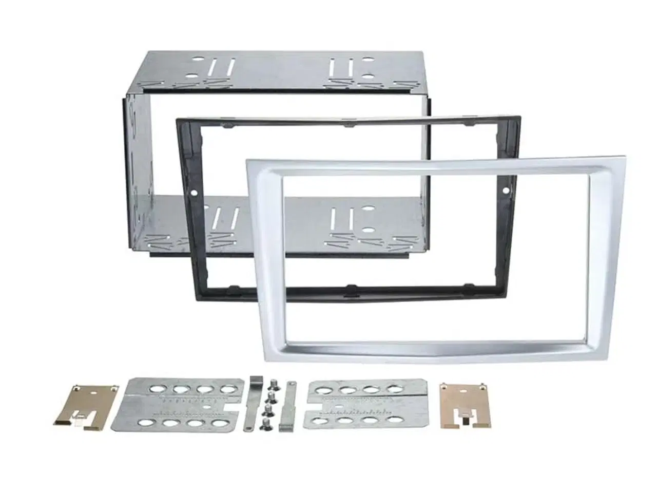 Billede 1 - Connects2 CT23VX37 2-DIN kit Opel, lys s