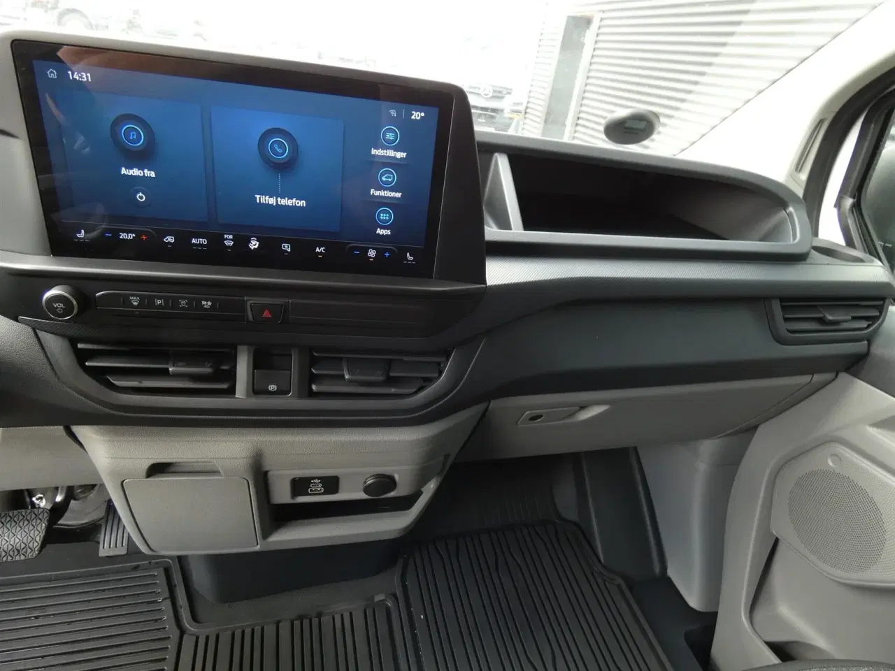 Billede 12 - Ford Transit Custom 300 L2H1 2,0 EcoBlue Trend 136HK Van 8g Aut.