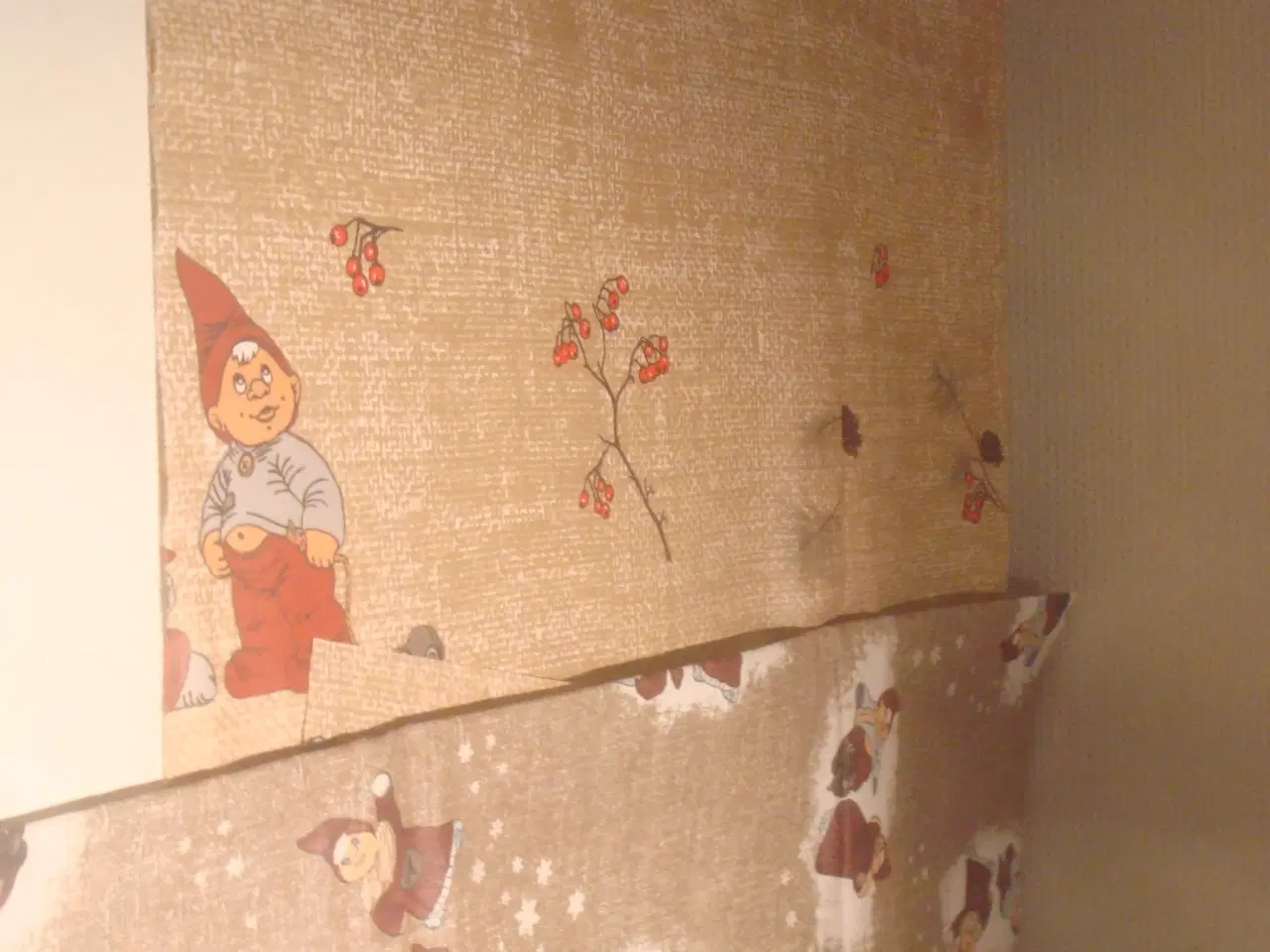 Billede 1 - KLARBORG TEKSTILVOKSDUGE . 2 STØRRELSER/priser