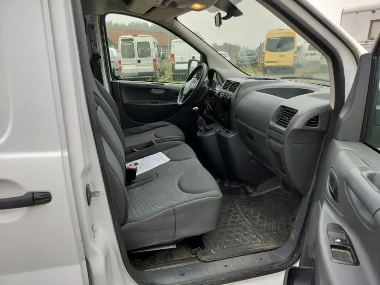 Billede 7 - Citroen Jumpy 1,6 HDI , Nysynet. 