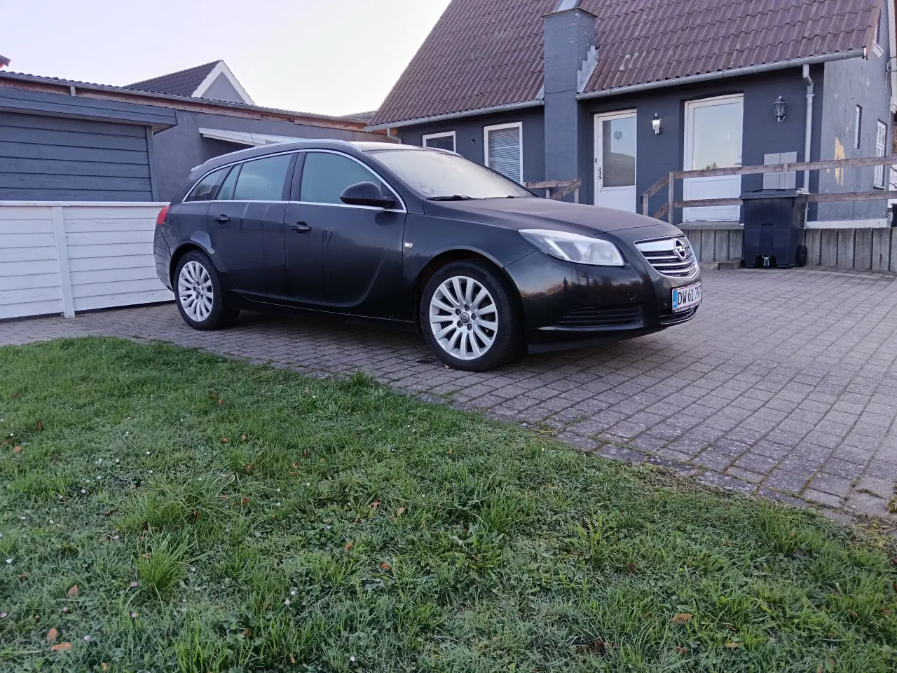 Billede 6 - Opel insignia 2.0cdti 2011