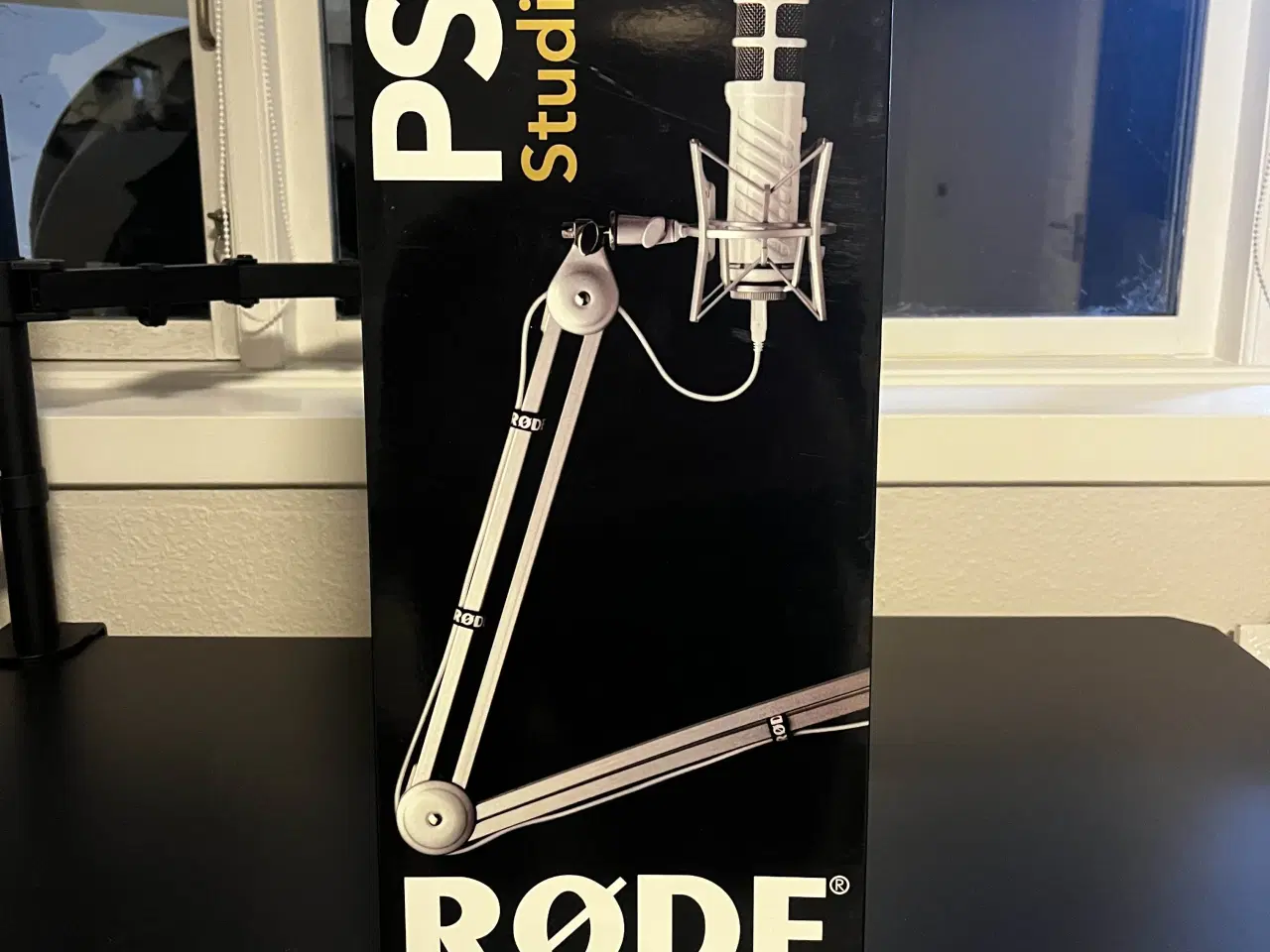 Billede 2 - RØDE PSA1 Mikrofon arm