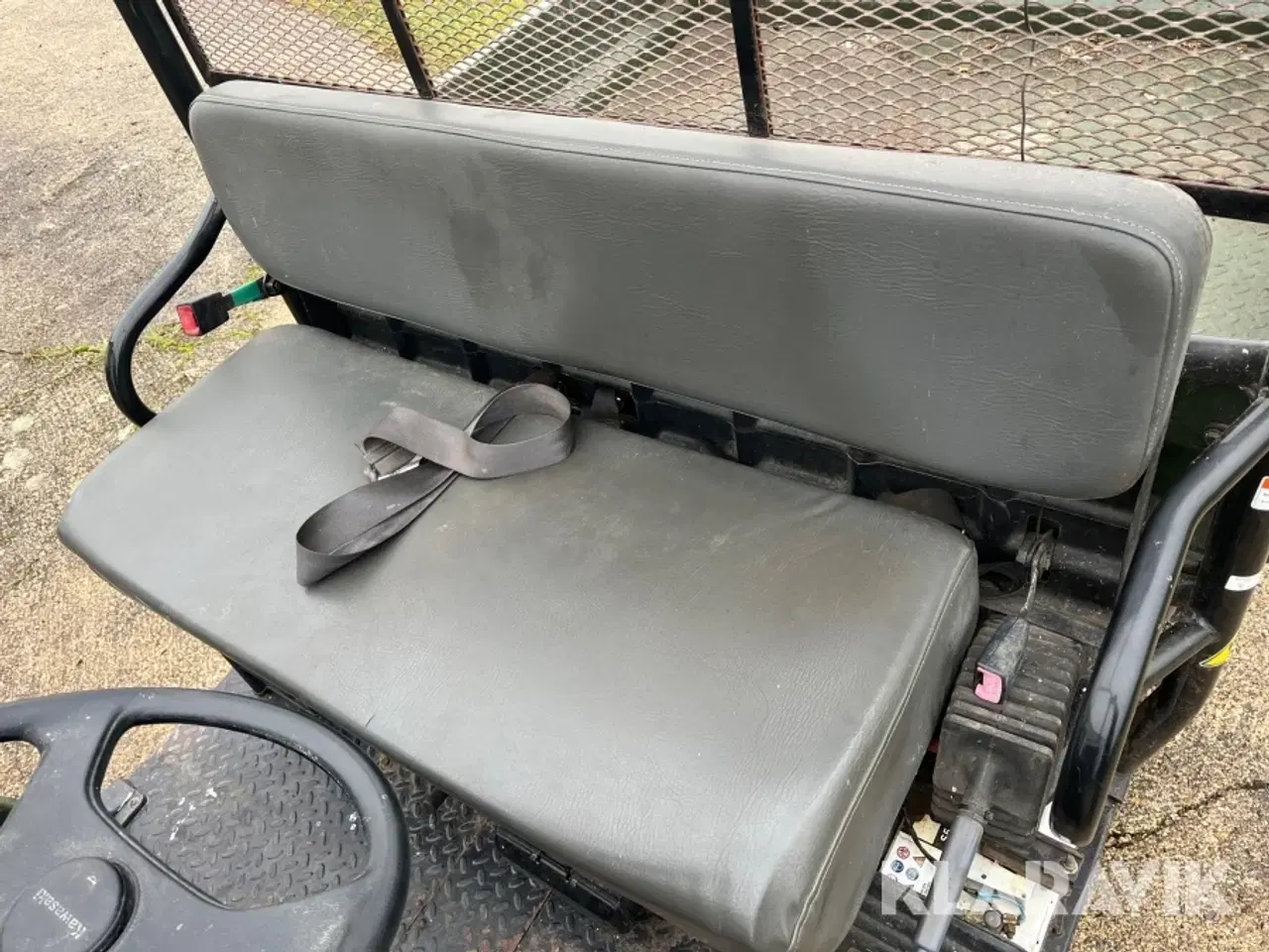 Billede 12 - UTV Kawasaki Mule 2510 Diesel 4x4